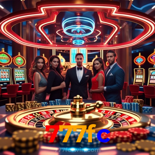 777fc：Gire nas slots e conquiste vitórias extraordinárias!