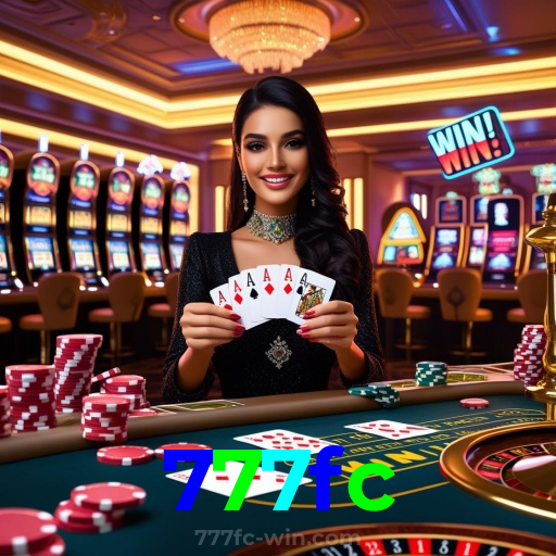 777fc：Jogue slots, aposte no futebol e ganhe prêmios incríveis no cassino online!