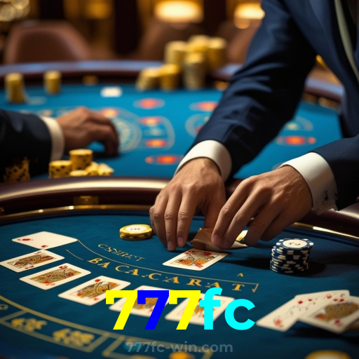 777fc:Jogue blackjack, aposte no futebol e ganhe prêmios no cassino online!