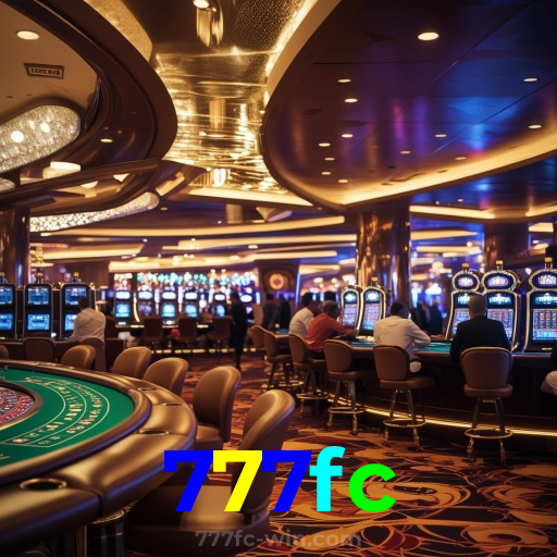 777fc：Cada giro nas slots pode ser uma grande vitória! Aposte agora!