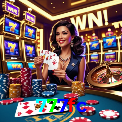 777fc：Onde sua sorte brilha com poker, roleta e apostas no futebol online!