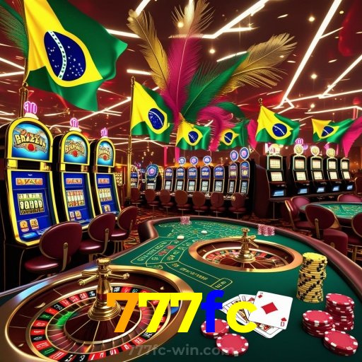 777fc:Jogue slots, aposte no futebol e ganhe no cassino online mais seguro!