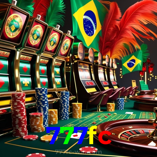 777fc:Entre no cassino e comece a ganhar agora mesmo!