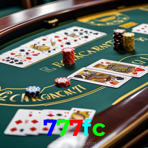 777fc:Ganhe prêmios em jogos de poker e aposte no futebol com grandes odds!