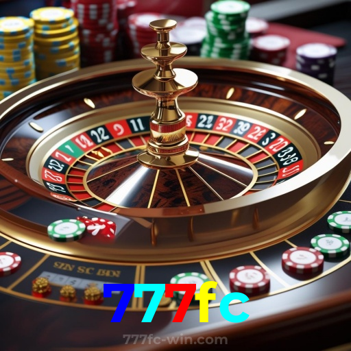777fc：Jogue nas roletas e conquiste a sorte ao seu lado!