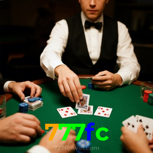 777fc：Onde sua sorte brilha: jogos de poker, roleta e apostas no futebol!