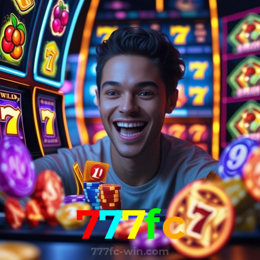 777fc:Encontre o seu jogo favorito e leve para casa prêmios fantásticos!