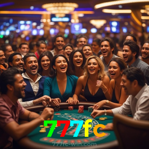 777fc:Jogue slots, poker e aposte no futebol no cassino online mais emocionante!