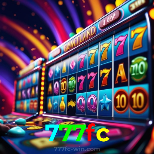 777fc:Apostas ao vivo no futebol e diversão em jogos de cassino como slots e roleta!