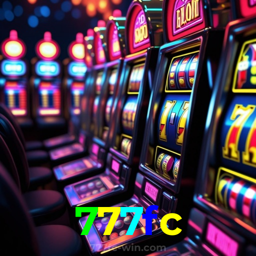 777fc：Aposte no futebol e conquiste vitórias incríveis nos jogos de cassino!
