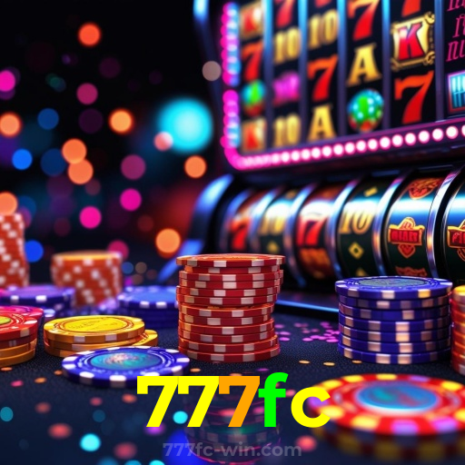 777fc:A diversão do cassino e as apostas no futebol ao seu alcance!