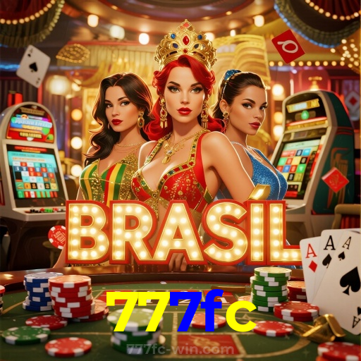 777fc：No cassino online mais seguro, aposte no futebol e jogue slots emocionantes!