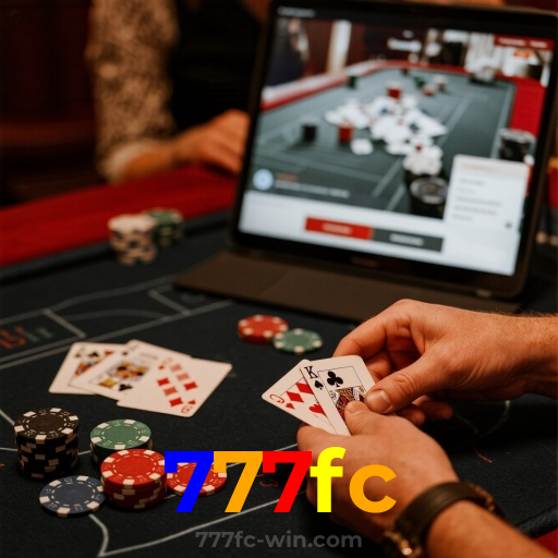 777fc：Em cada giro das slots, a vitória está ao seu alcance!