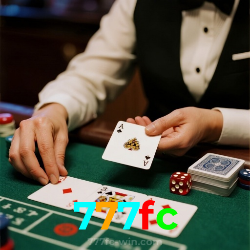 777fc：Vença no blackjack e conquiste grandes prêmios!