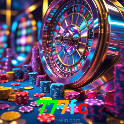 777fc：Onde as vitórias no futebol se encontram com os jackpots do cassino!