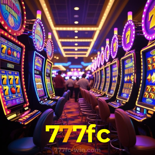 777fc:Aposte no futebol e jogue as melhores slots para grandes vitórias!