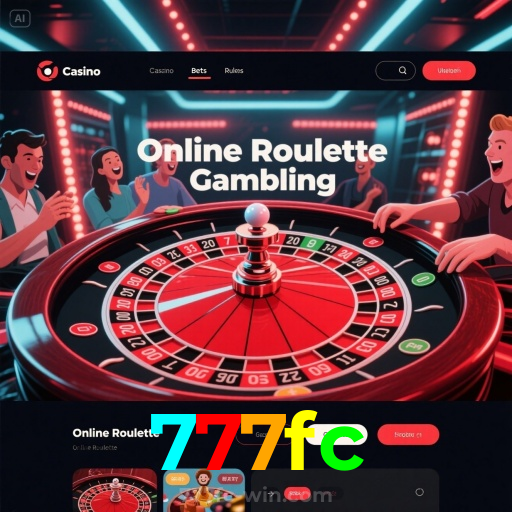 777fc：A diversão começa no cassino online com poker, roleta e apostas no futebol!