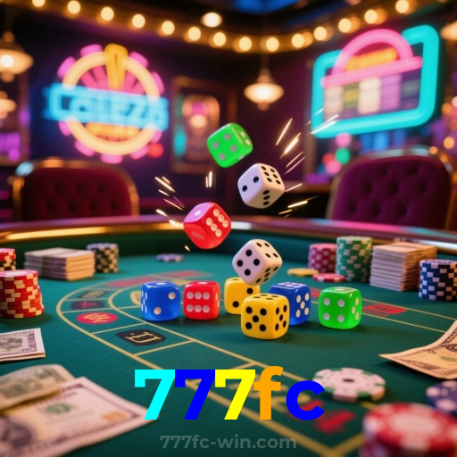 777fc：Jogue nas melhores slots e conquiste o jackpot dos seus sonhos!