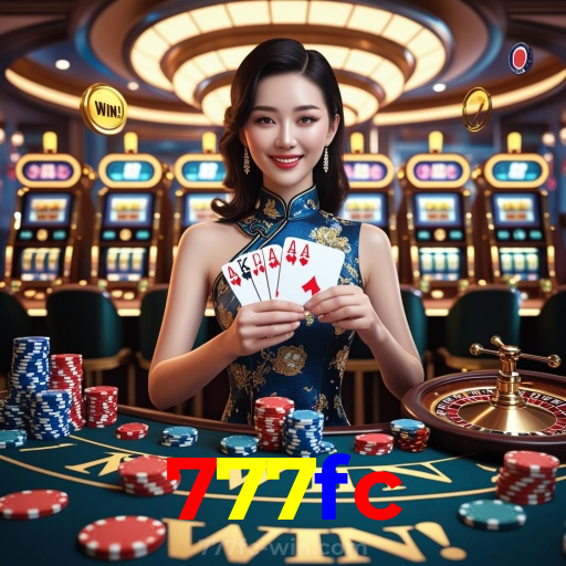 777fc：Jogue nas melhores slots e conquiste prêmios incríveis!