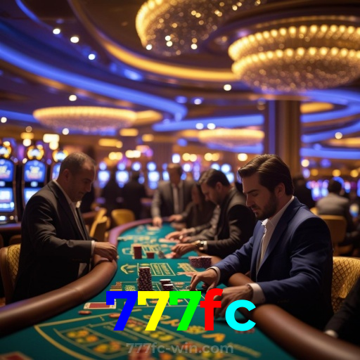 777fc：O cassino online mais confiável para você apostar no futebol e jogar blackjack!