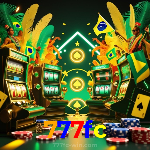 777fc:Jogue nas slots e conquiste vitórias épicas!