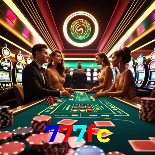 777fc:O cassino mais confiável para jogar blackjack e apostar no futebol!