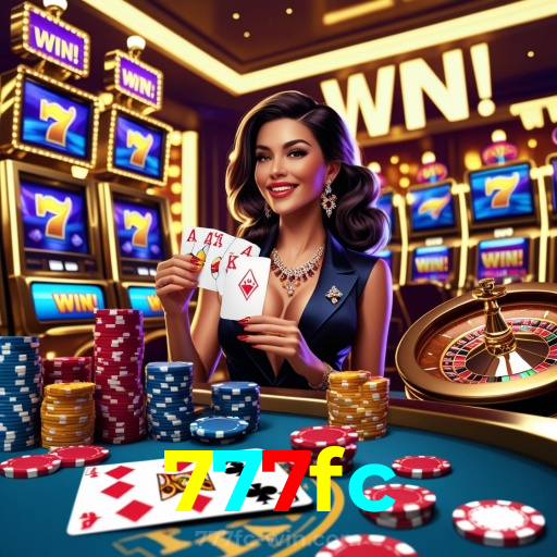 777fc:A diversão começa aqui! Jogue nas slots e ganhe muito mais!