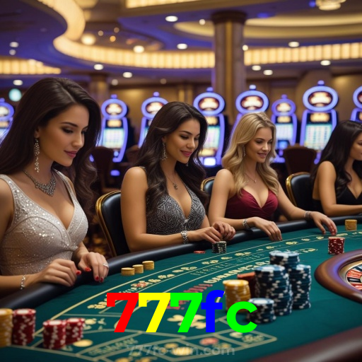 777fc:Apostas no futebol e diversão com roleta e blackjack no cassino online!