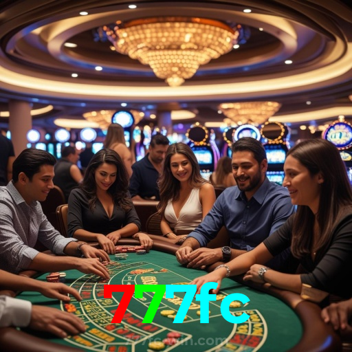 777fc:Jogue poker como um profissional e vença grandes desafios!