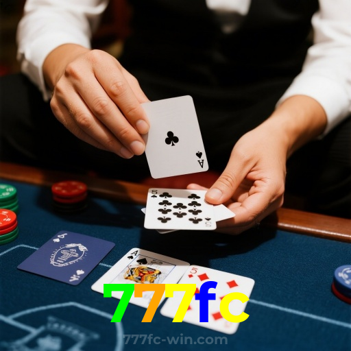 777fc：O cassino online mais confiável para jogar blackjack e apostar no futebol!