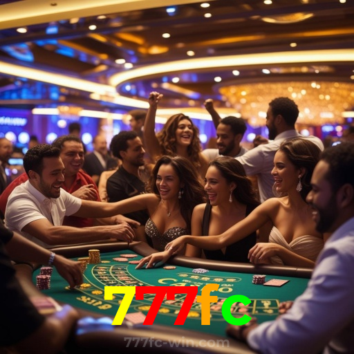 777fc：A sorte está ao seu lado no cassino online com jogos de roleta e apostas no futebol!