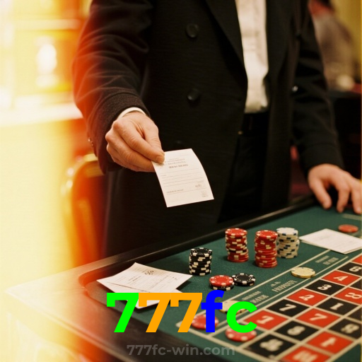 777fc：Jogue nas roletas e experimente a verdadeira emoção do cassino!