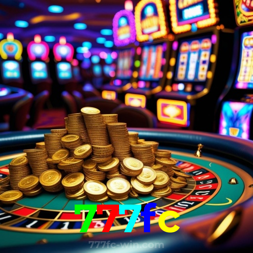 777fc:Em cada giro das slots, a vitória está ao seu alcance!