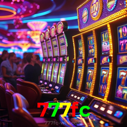 777fc：Jogue no cassino online com apostas no futebol e ganhe grandes prêmios!