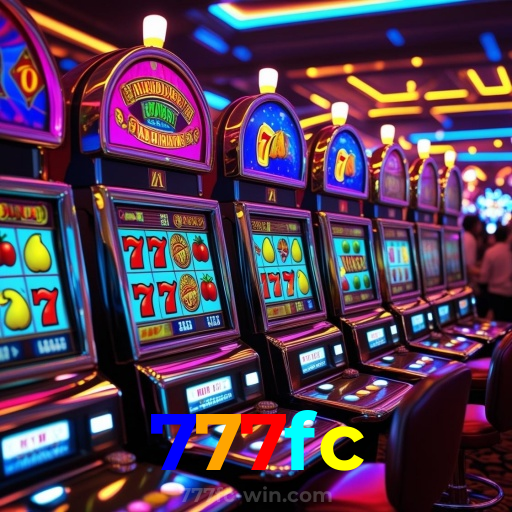 777fc:Jogue agora nas melhores slots e ganhe prêmios fantásticos!