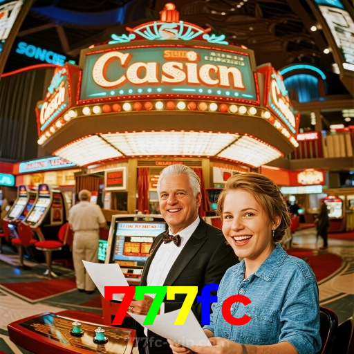 777fc：Jogue nas slots e ganhe prêmios surreais!