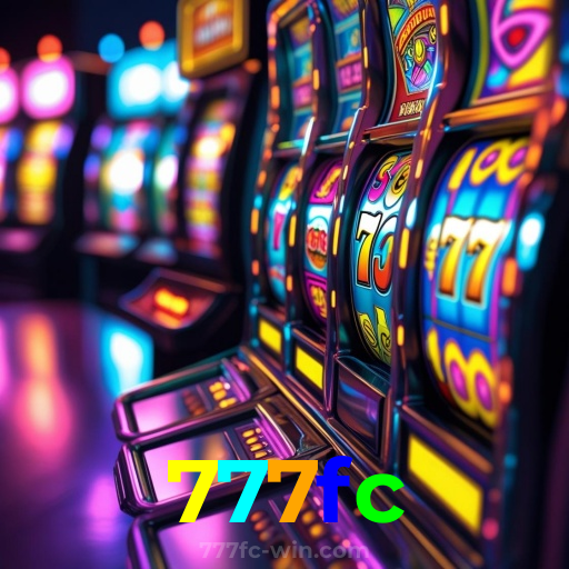 777fc：Em cada giro, uma chance de vitória nas nossas slots online!