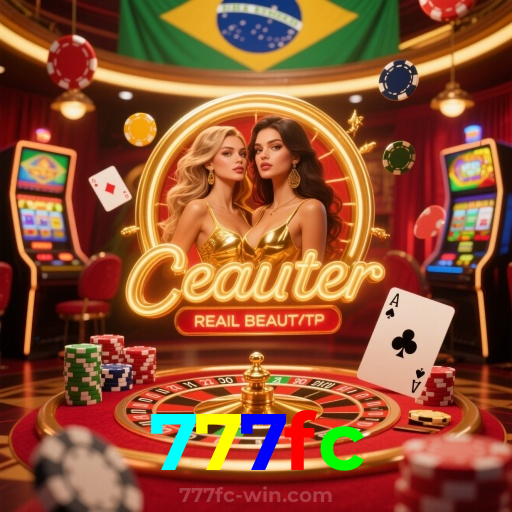 777fc：A sorte te espera com apostas no futebol e os melhores jogos de cassino!