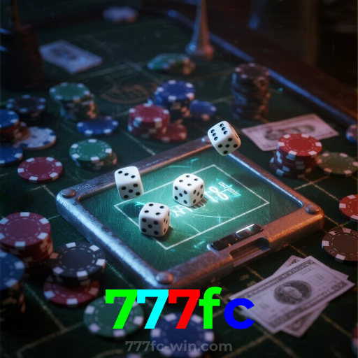 777fc：O melhor cassino online com slots, poker e apostas no futebol!
