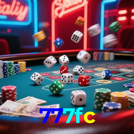 777fc：A sorte está ao seu lado no cassino online com jogos de roleta e apostas no futebol!