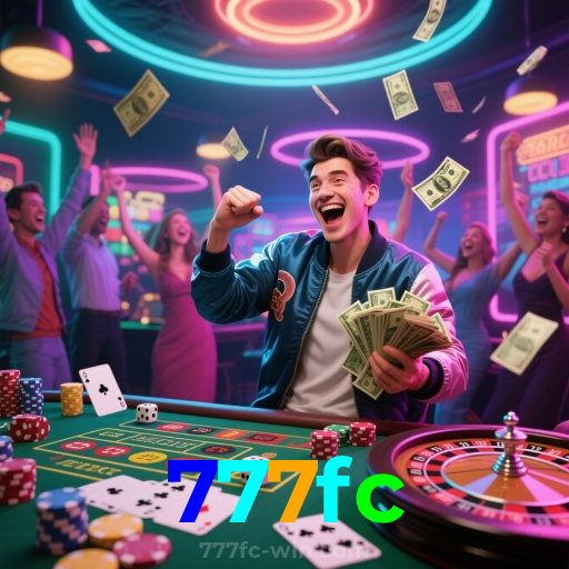 777fc：Sua sorte está no cassino online com poker, roleta e futebol ao vivo!