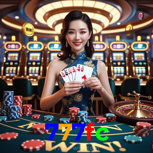 777fc:Jogue slots, poker e aposte no futebol no cassino online mais emocionante!