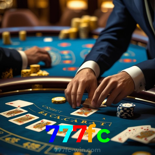 777fc：Apostas no futebol e diversão com roleta e blackjack no cassino online!