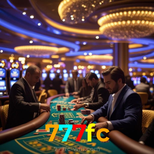 777fc:O cassino online ideal para você jogar blackjack e apostar no futebol!