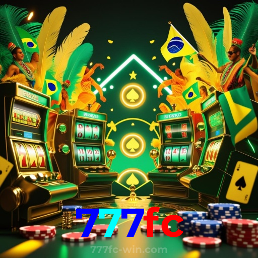 777fc：Ganhe prêmios incríveis no futebol e em jogos como roleta e blackjack!