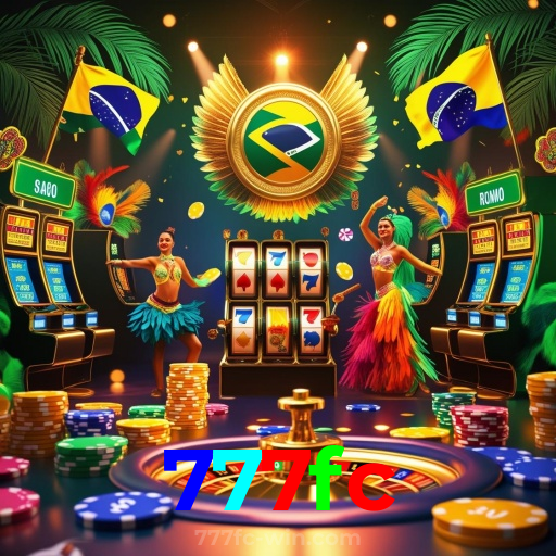 777fc:A diversão está garantida! Aposte nas melhores slots agora!