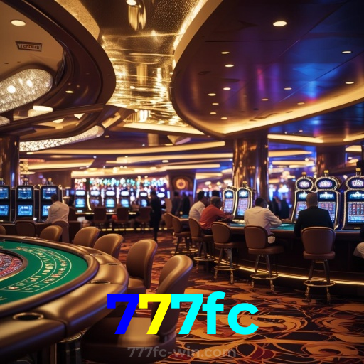 777fc：Diversão total com blackjack, poker e apostas ao vivo no futebol!
