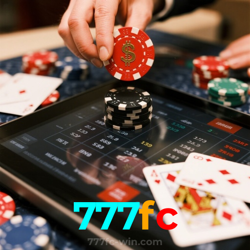 777fc：Jogue roleta, poker e aposte no futebol com grandes prêmios em jogo!
