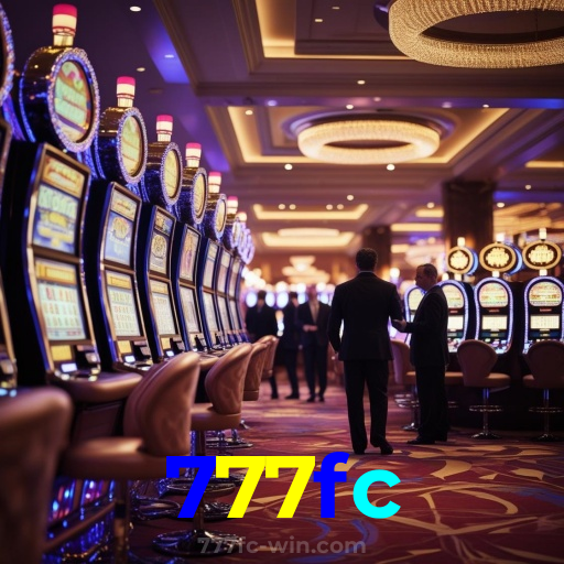 777fc：O cassino online ideal para você jogar blackjack e apostar no futebol!